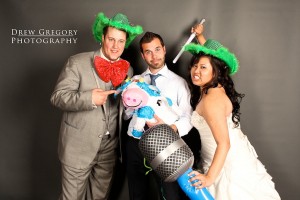 Calgary wedding Photographer | Print on site photobooth | photo booth