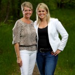 Lamb family | Calgary family photography | mother daughter