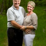 Lamb family | Calgary family photography | mom and dad