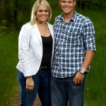 Lamb family | Calgary family photography | brother and sister