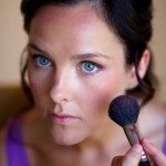 Destination wedding photographer | barcelo maya tropical resort Mexico | wedding photos | Brides makeup