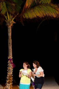Destination wedding photographer | barcelo maya tropical resort Mexico | wedding photos | speech